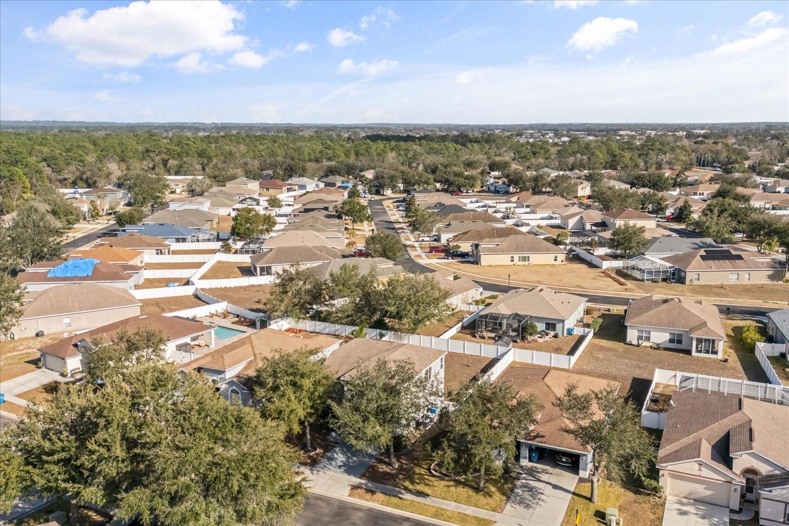 SILVER RIDGE - Residential