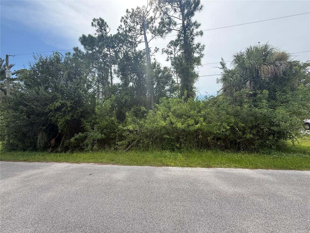 Photo of Vehlin Street, North Port, FL 34286 (MLS # A4703399)