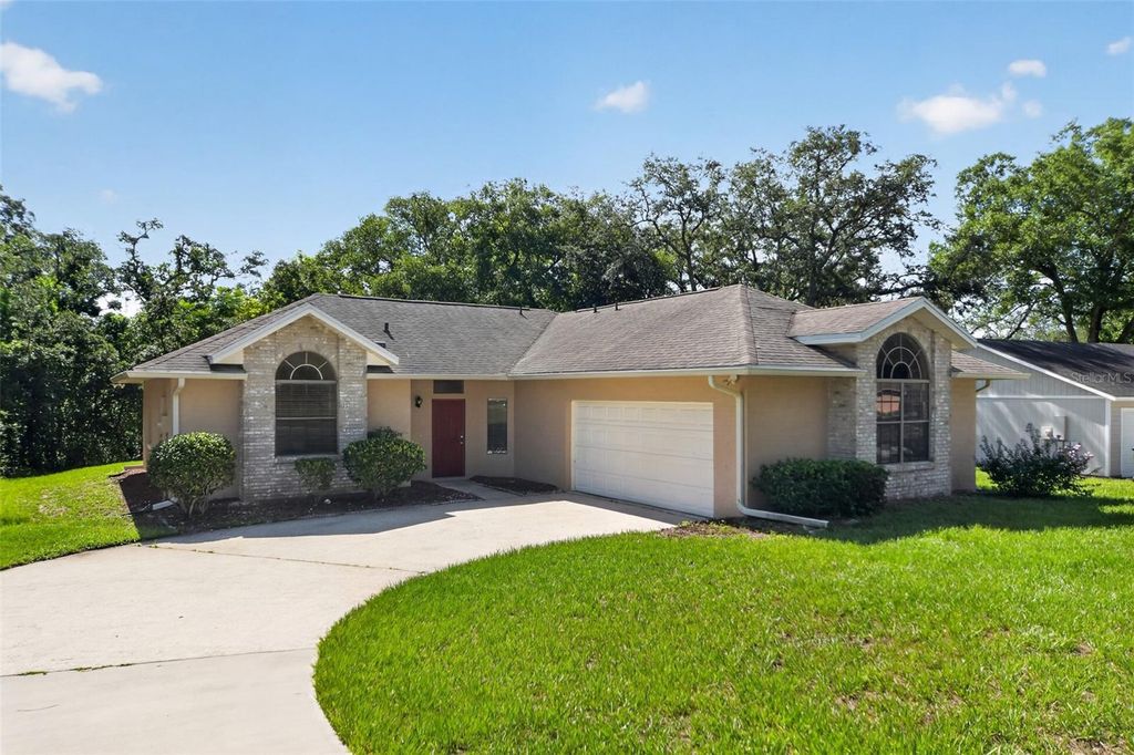 Photo of 6348 Sleepy Hollow Drive, Orlando, FL 32810 (MLS # O6425570)
