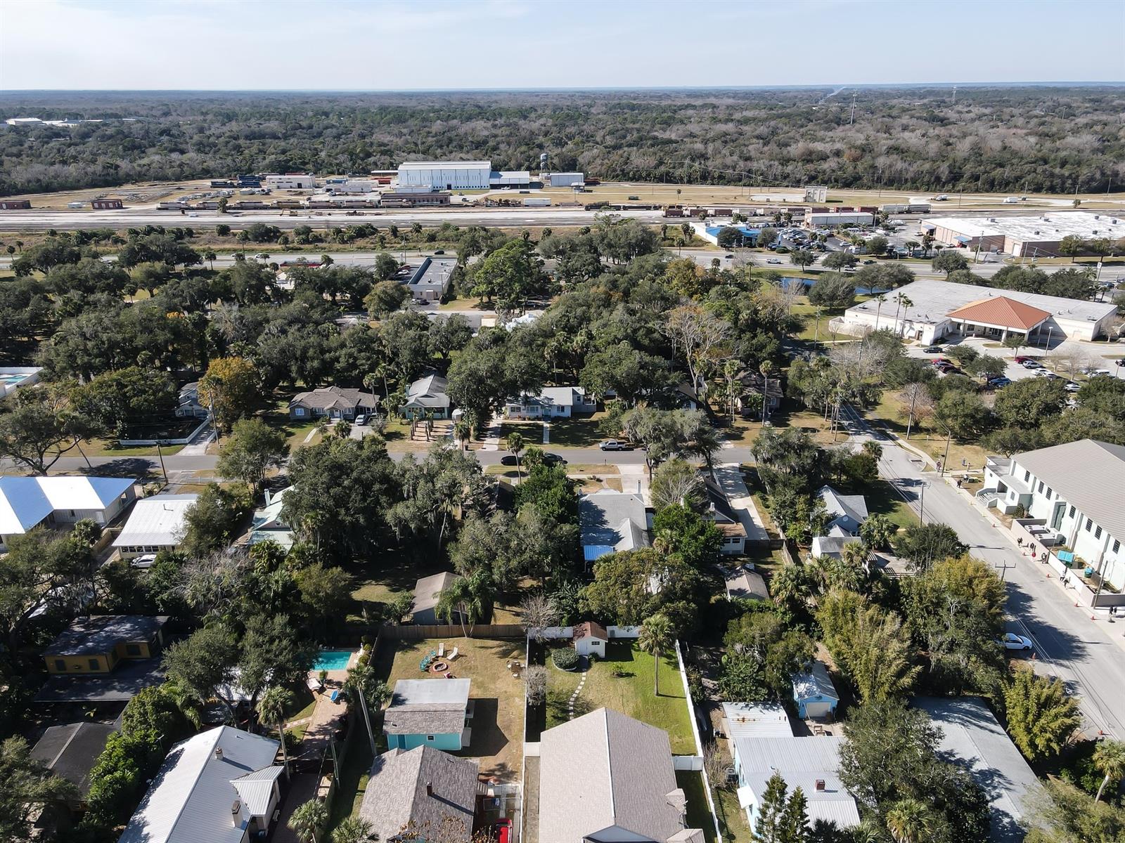 Lovejoy F E Add New Smyrna - Residential