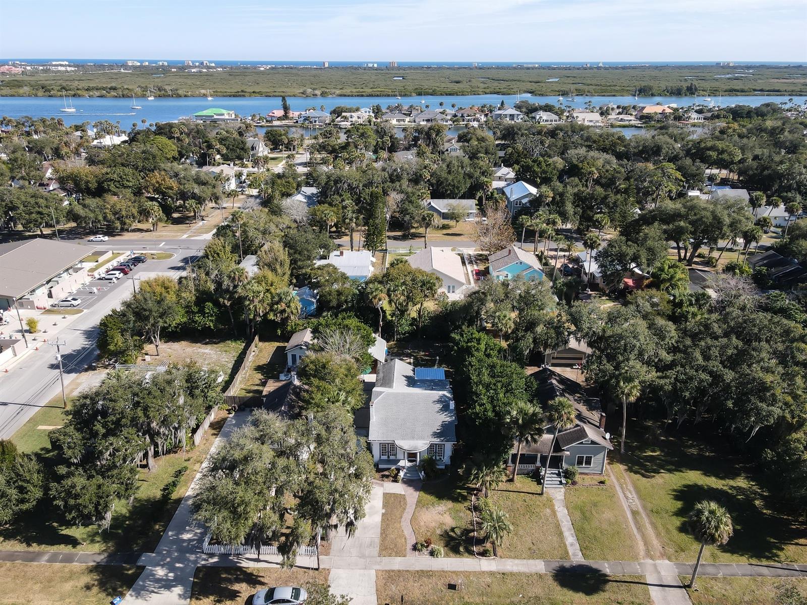 Lovejoy F E Add New Smyrna - Residential