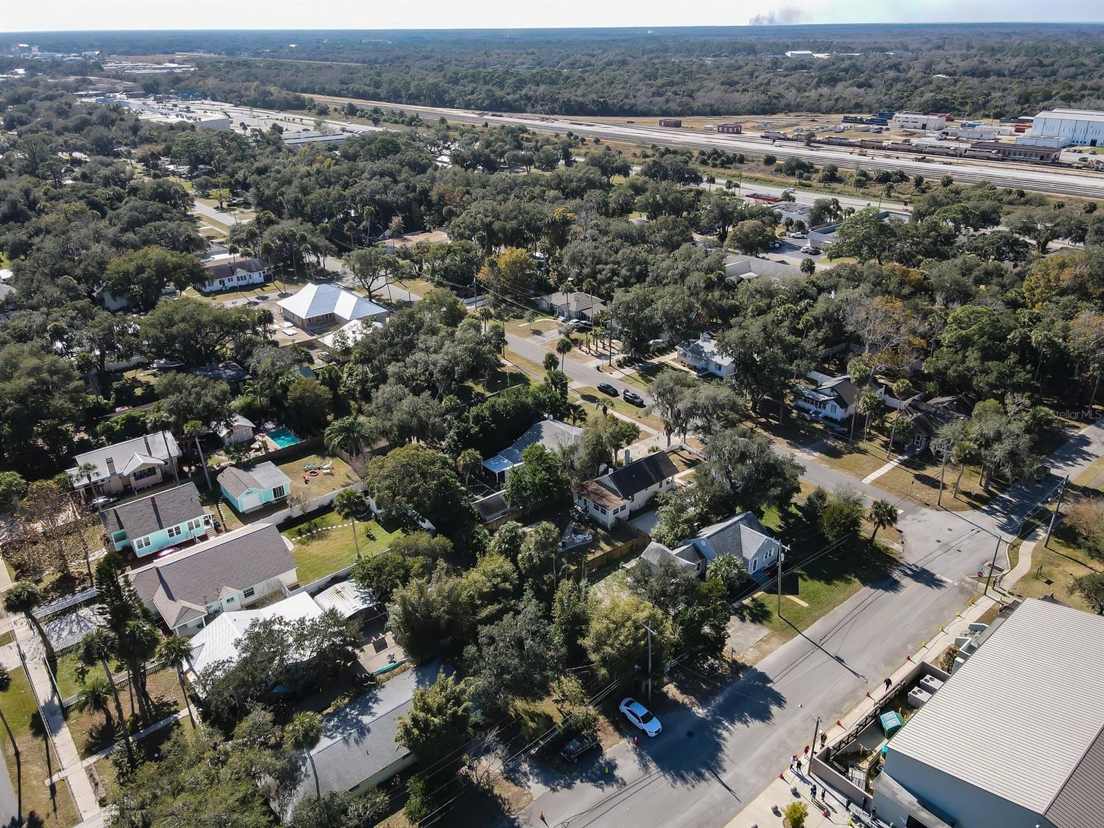 Lovejoy F E Add New Smyrna - Residential