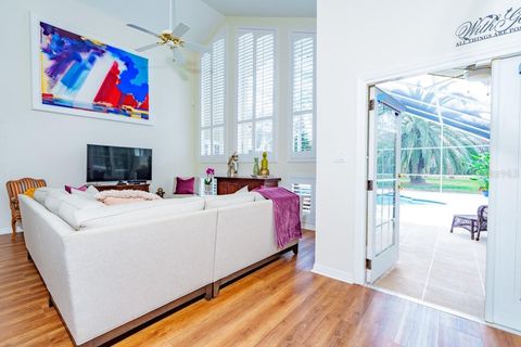 A home in LUTZ