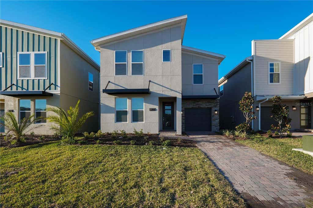 Photo of 3020 Protagonist Street, Kissimmee, FL 34746 (MLS # O6436013)