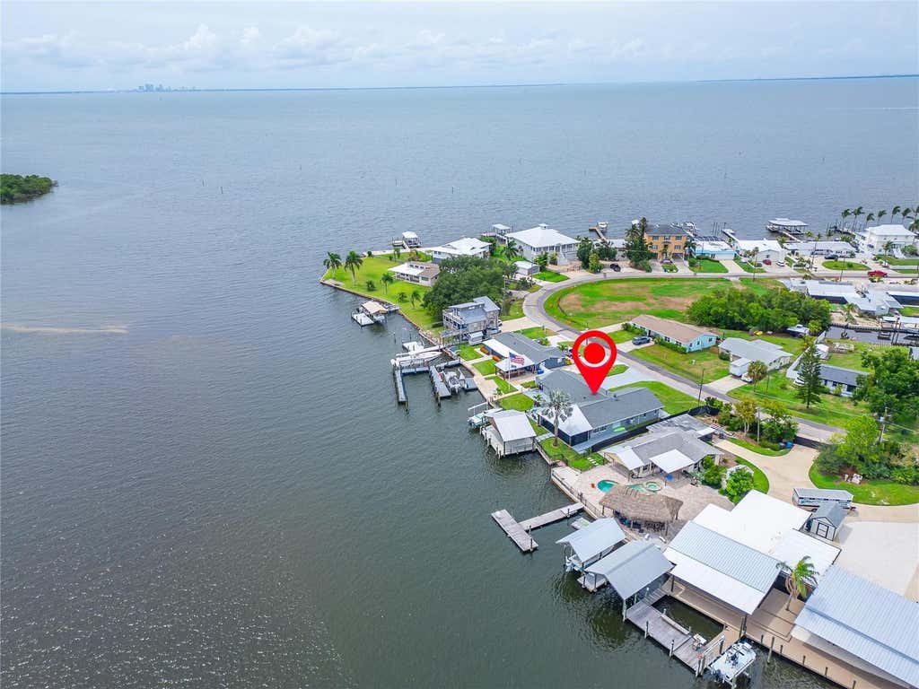 Photo of 3422 W Shell Point Road, Ruskin, FL 33570 (MLS # TB8533780)