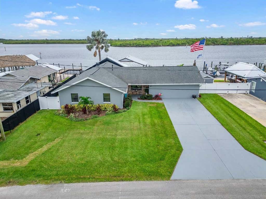 Photo of 3422 W Shell Point Road, Ruskin, FL 33570 (MLS # TB8533780)
