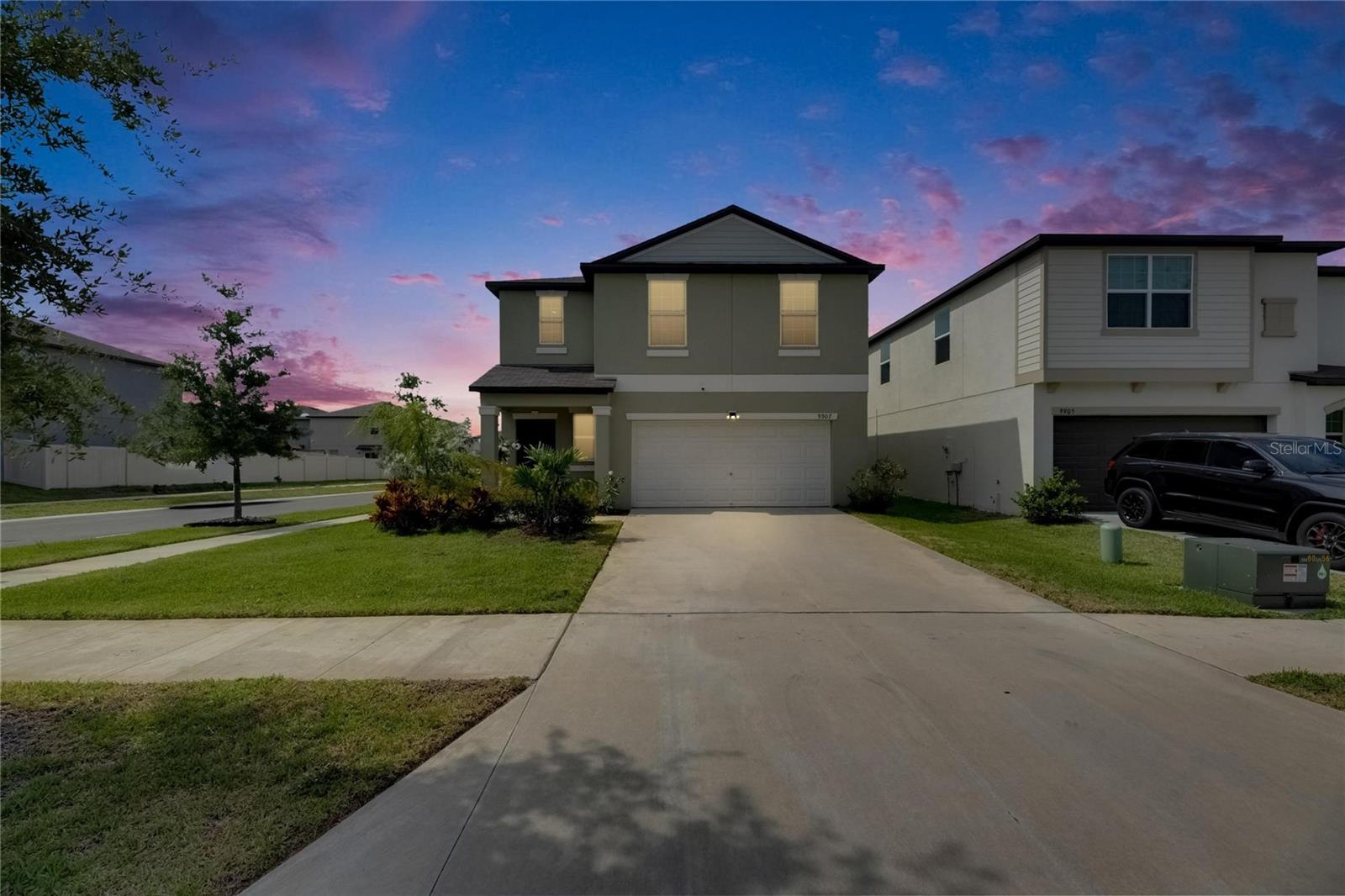 9907 SPANISH LIME COURT