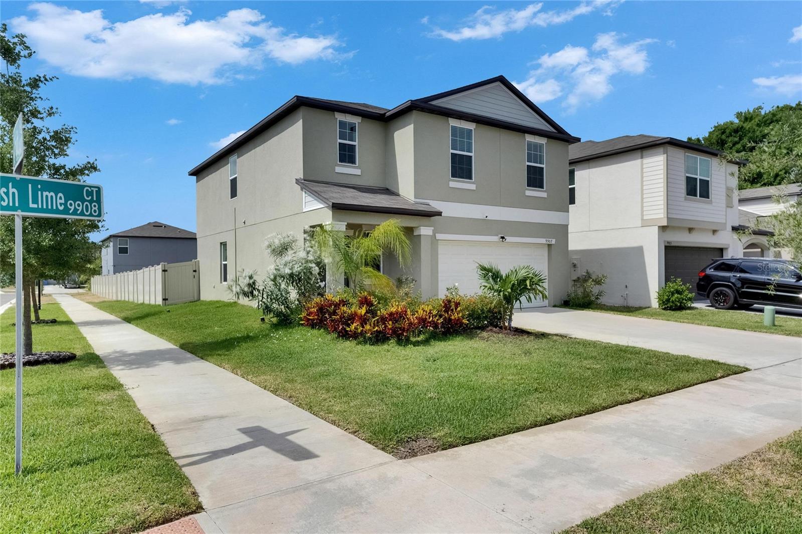 9907 SPANISH LIME COURT