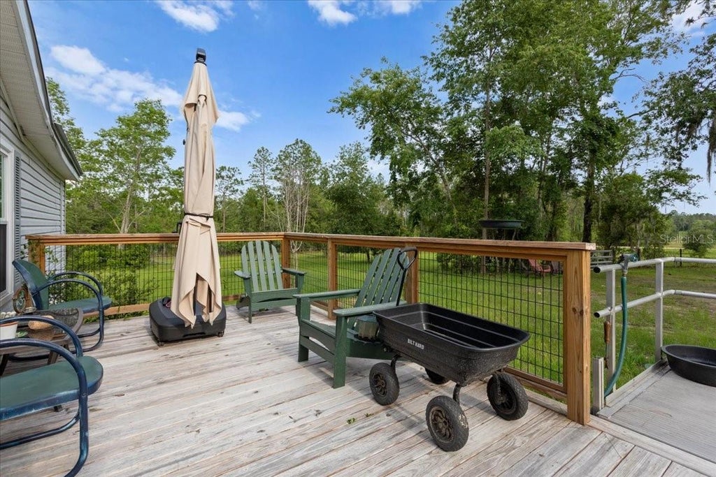 Photo of 7220 NE 24th Loop, High Springs, FL 32643 (MLS # GC540913)