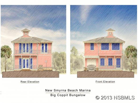 New Smyrna Beach Harbor - Residential