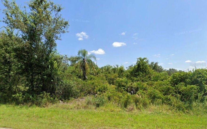 Residential lot ready to build in the peaceful community of Peace River Shores. Approximately 0.23 acres (9,999?sq?ft) with favorable orientation. Close to parks, trails, Fishermen's Village, restaurants, and downtown Punta Gorda. Perfect opportunity to build your dream home in an established neighborhood.