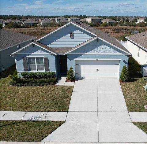 A home in LAKELAND