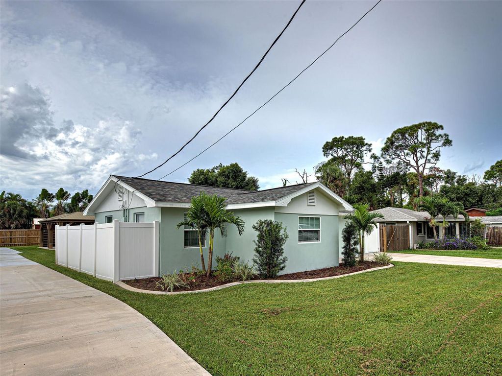 Photo of 425 Yale Street, Englewood, FL 34223 (MLS # D6144141)