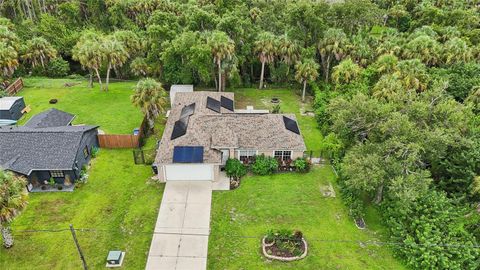 A home in NORTH PORT