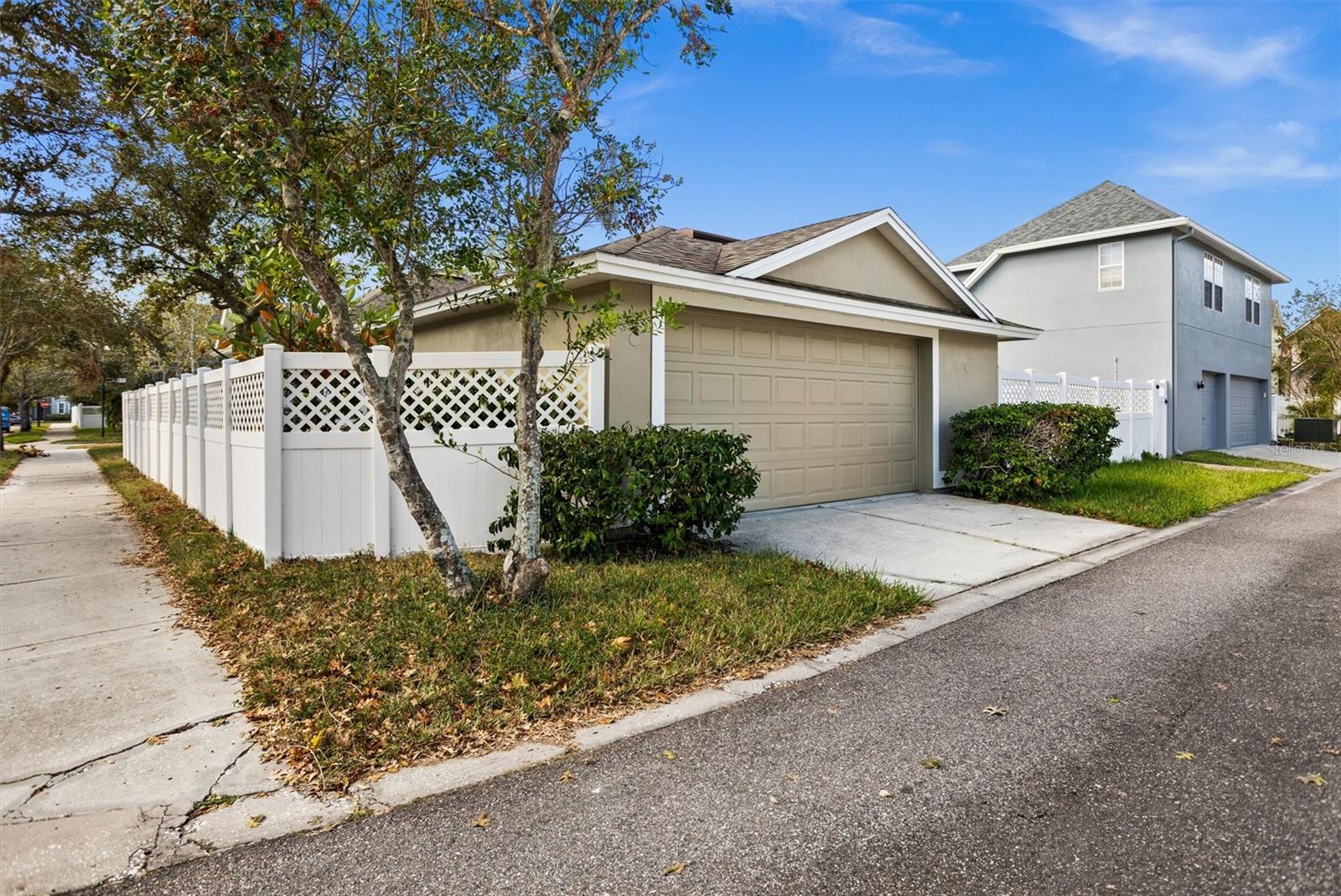 WESTCHASE - Residential
