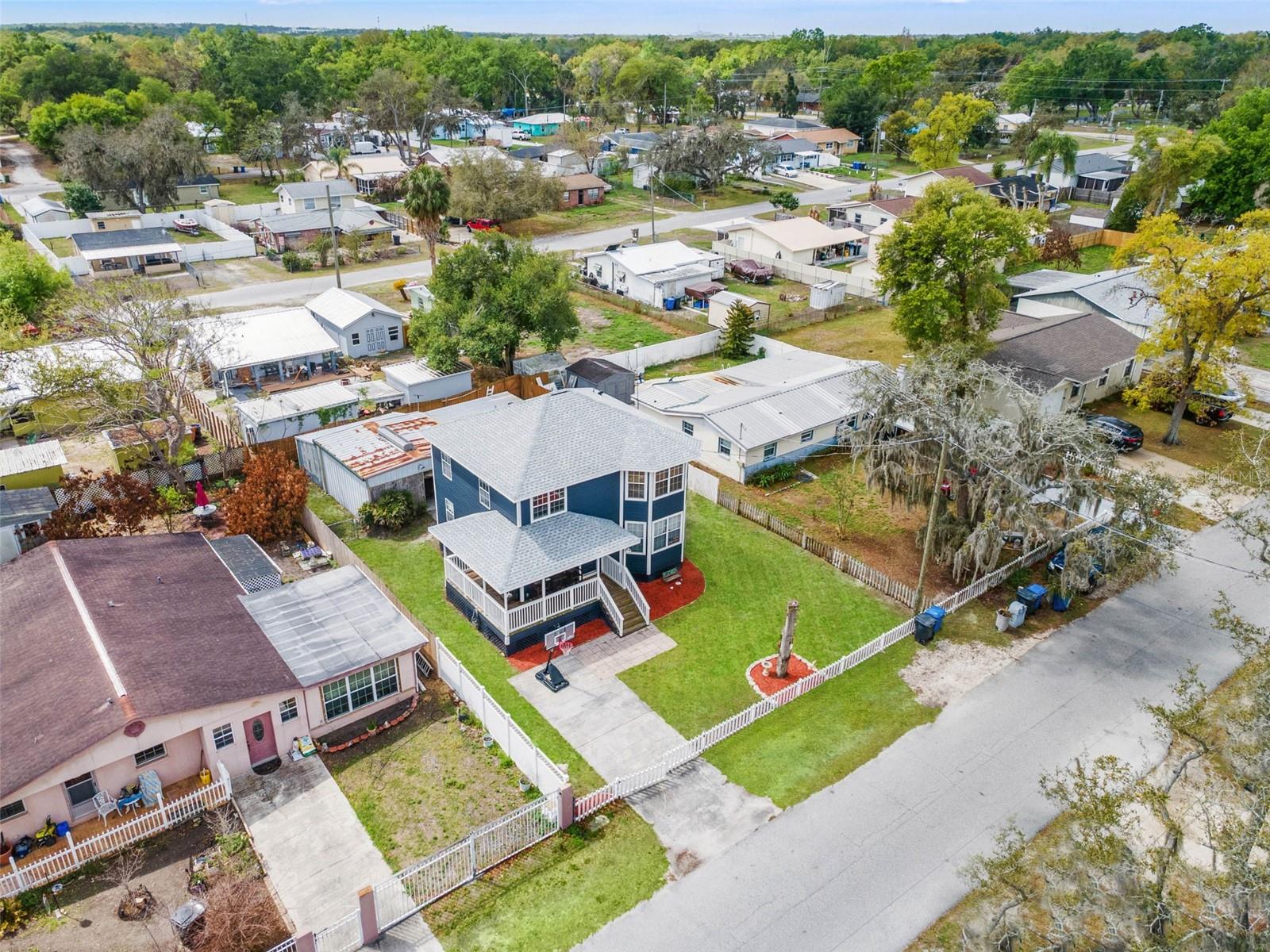 HAPPY ACRES SUB 1 S - Residential