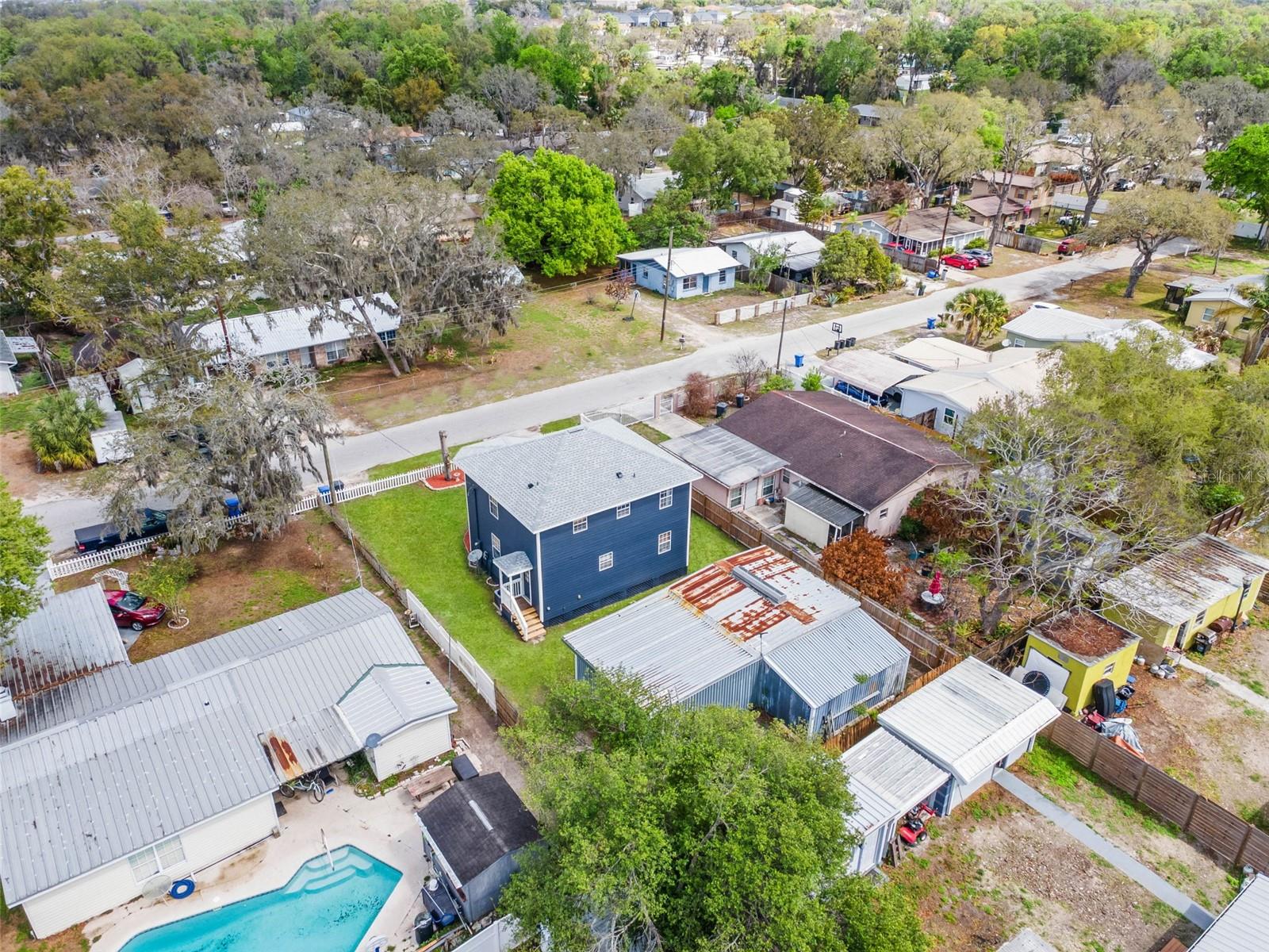 HAPPY ACRES SUB 1 S - Residential