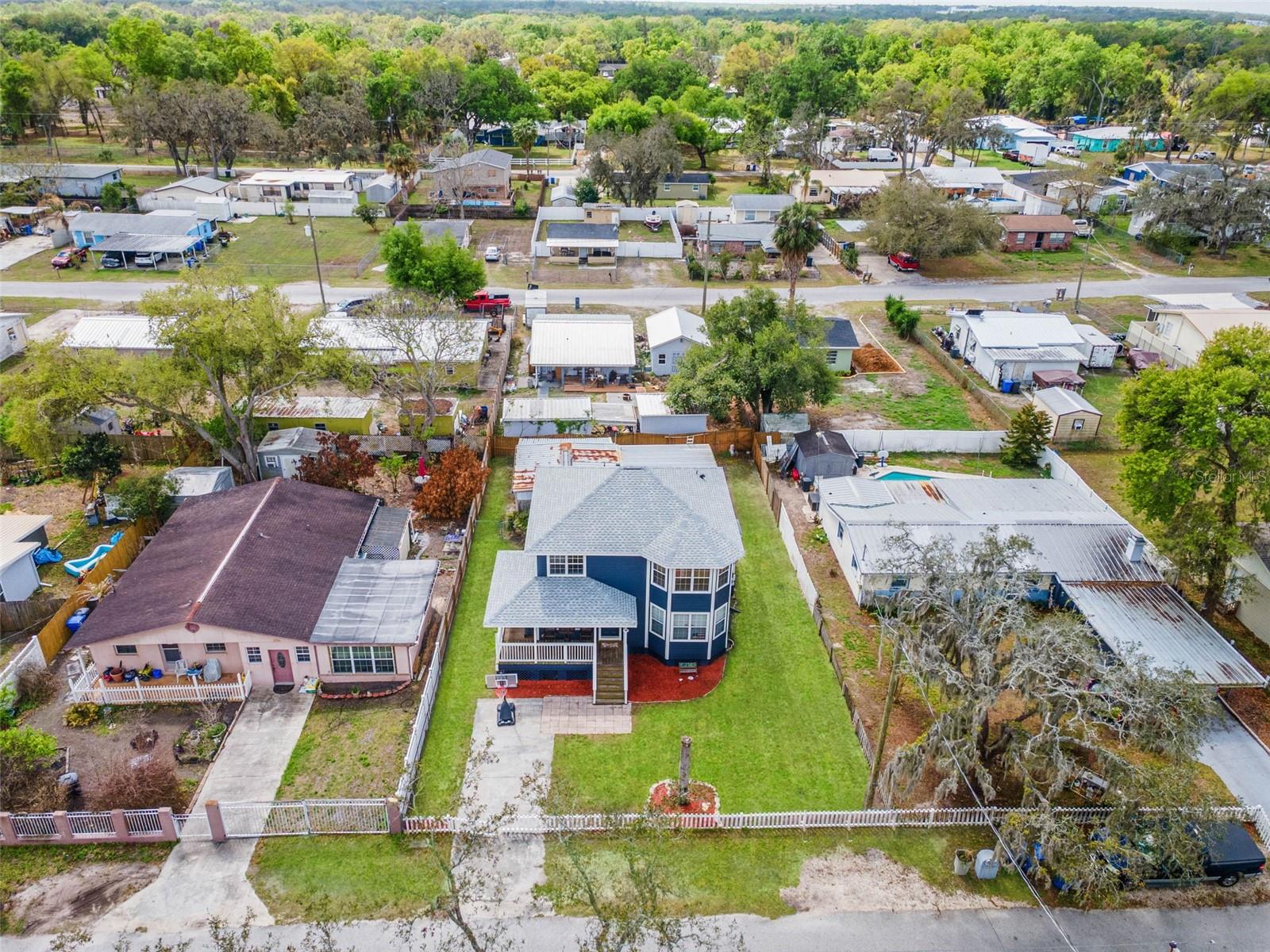 HAPPY ACRES SUB 1 S - Residential