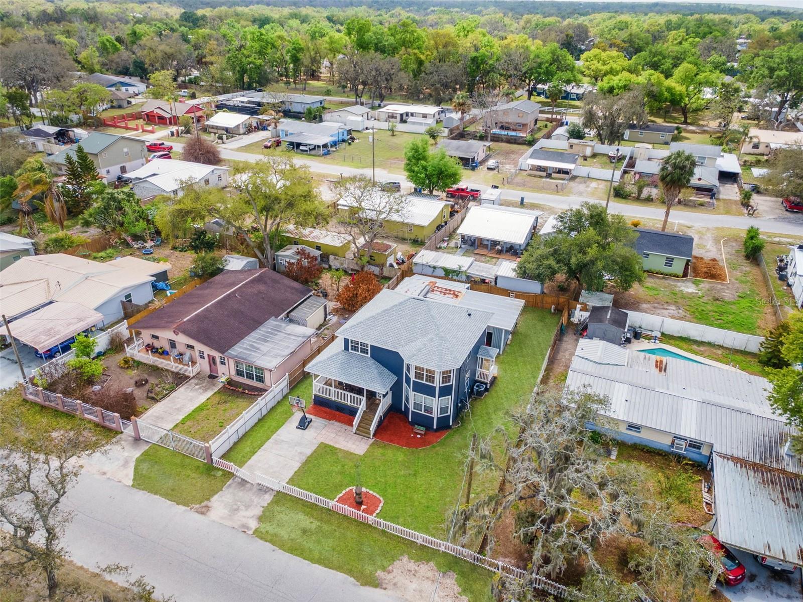 HAPPY ACRES SUB 1 S - Residential