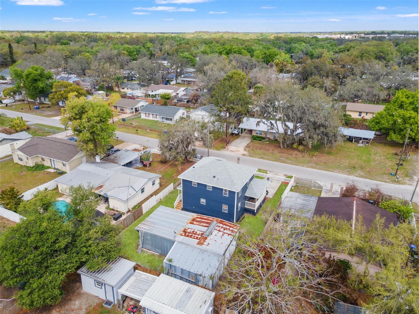 HAPPY ACRES SUB 1 S - Residential