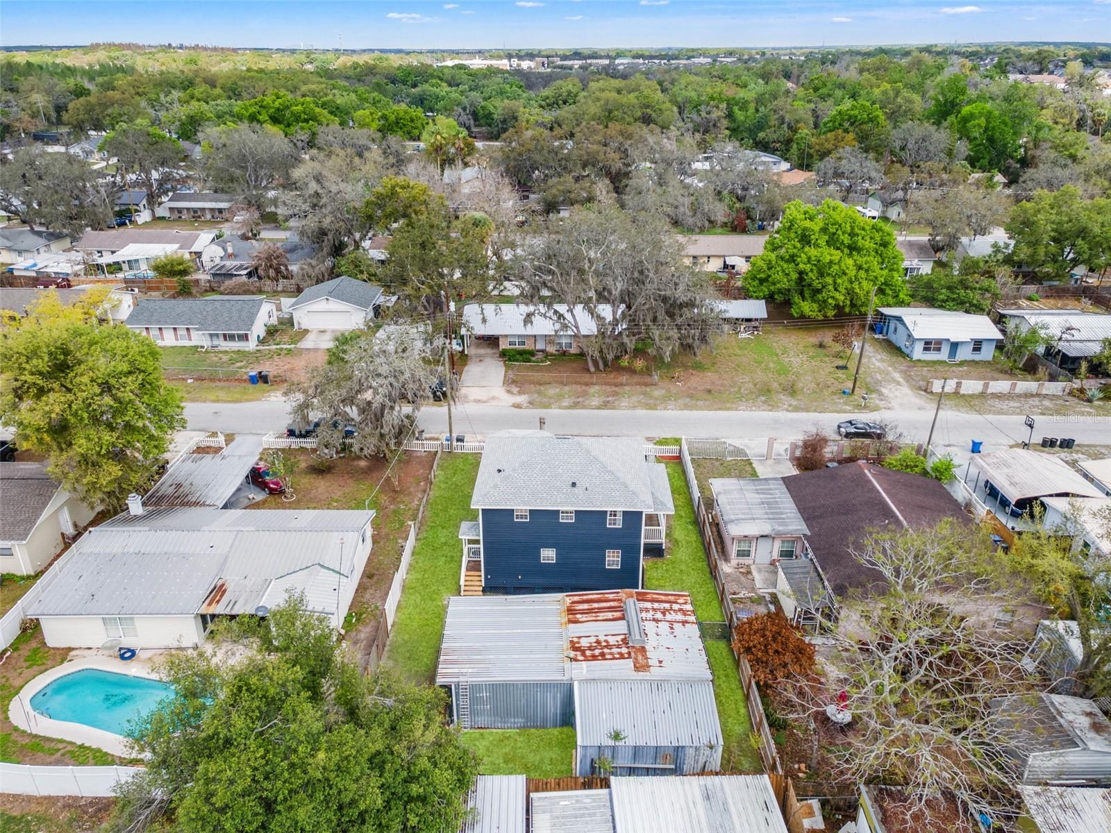 HAPPY ACRES SUB 1 S - Residential