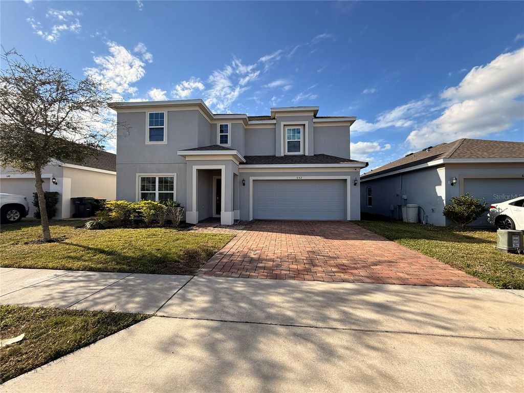 Photo of 652 Samuel Place, Davenport, FL 33837 (MLS # O6369446)
