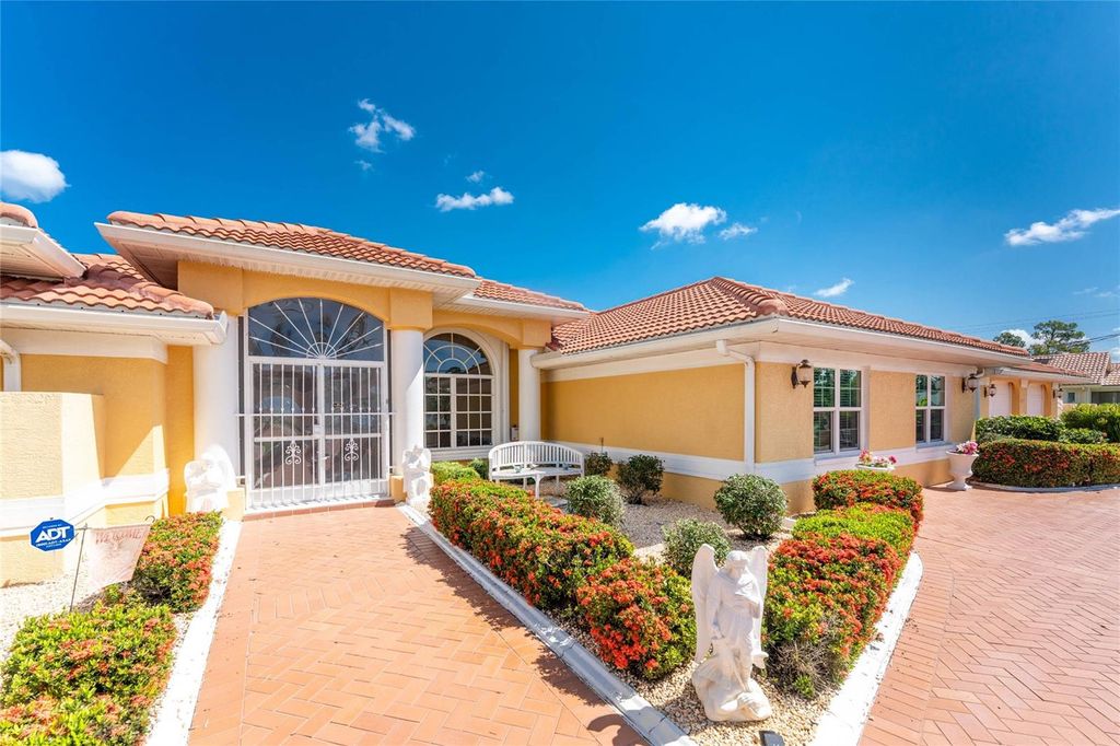Photo of 23288 Peachland Boulevard, Port Charlotte, FL 33954 (MLS # C7514198)