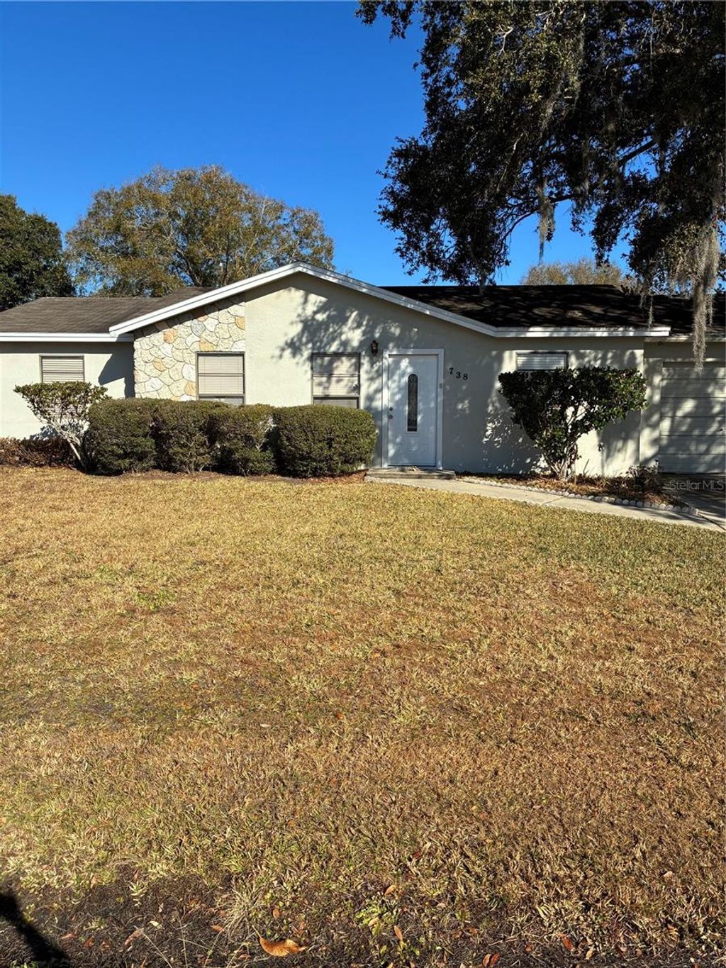 Photo of 738 Caribou Drive, Kissimmee, FL 34759 (MLS # S5143417)