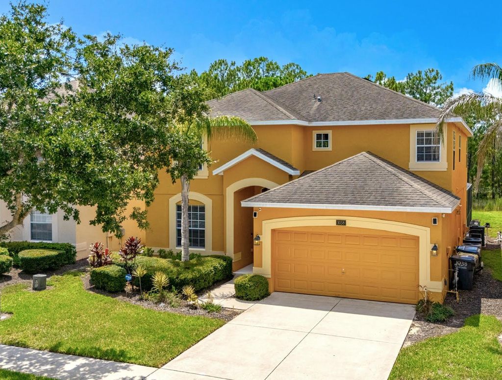 Photo of 1038 Orange Cosmos Boulevard, Davenport, FL 33837 (MLS # S5135996)