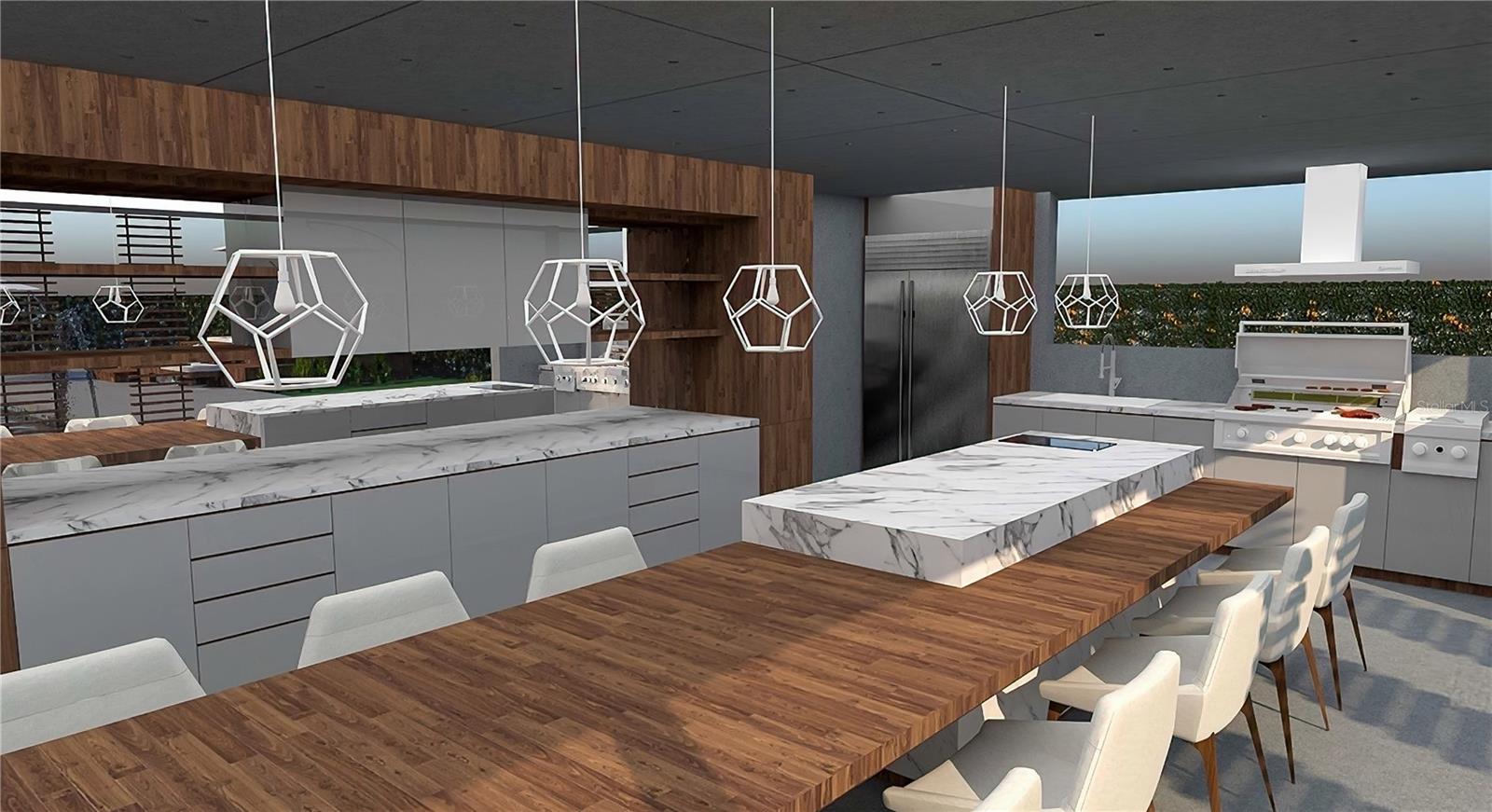 SANTA MARIA - Residential