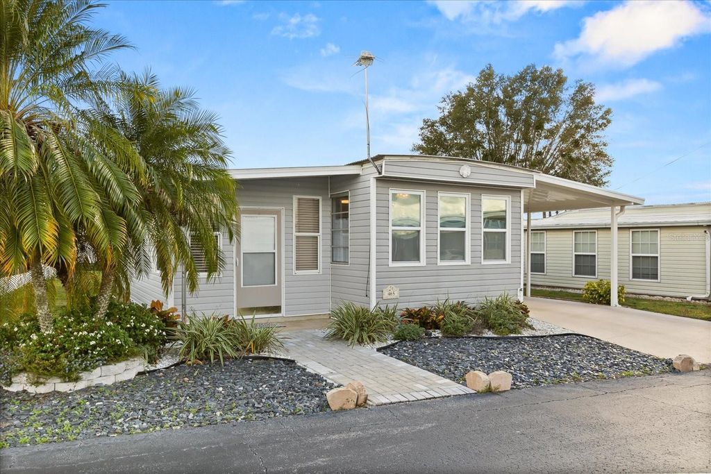 Photo of 465 Marina Lane, Tavares, FL 32778 (MLS # G5105867)