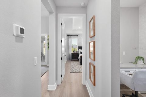 Tiny photo for 3832 Saddle Hill Trail, Fruitland Park, FL 34731 (MLS # TB8488341)