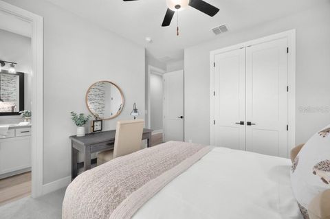 Tiny photo for 3832 Saddle Hill Trail, Fruitland Park, FL 34731 (MLS # TB8488341)