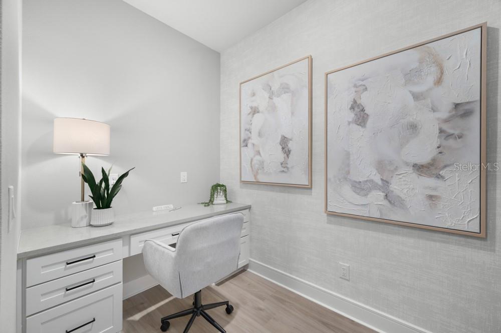 SADDLE HILL - Residential