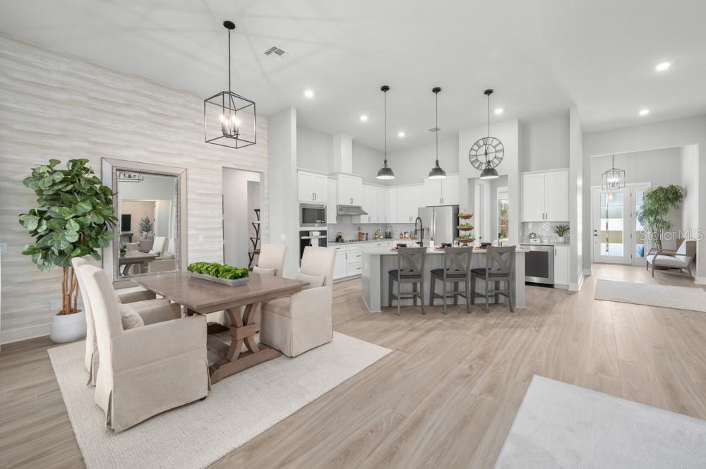 SADDLE HILL - Residential