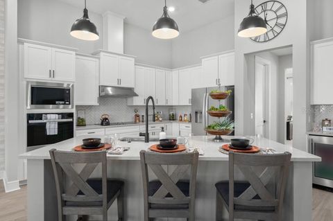 Tiny photo for 3832 Saddle Hill Trail, Fruitland Park, FL 34731 (MLS # TB8488341)