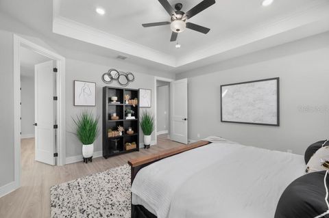 Tiny photo for 3832 Saddle Hill Trail, Fruitland Park, FL 34731 (MLS # TB8488341)