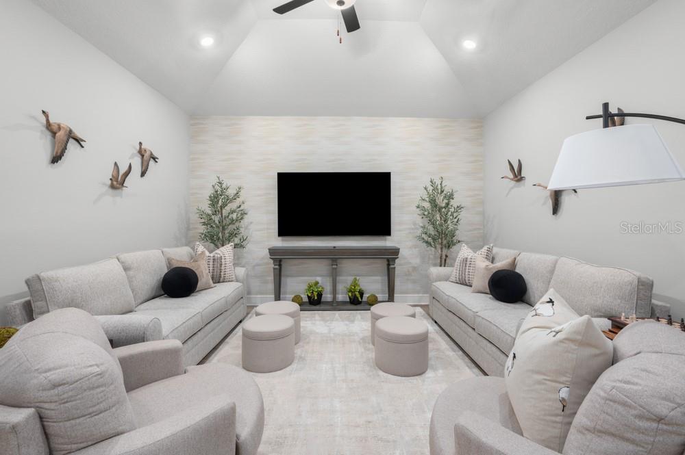 SADDLE HILL - Residential