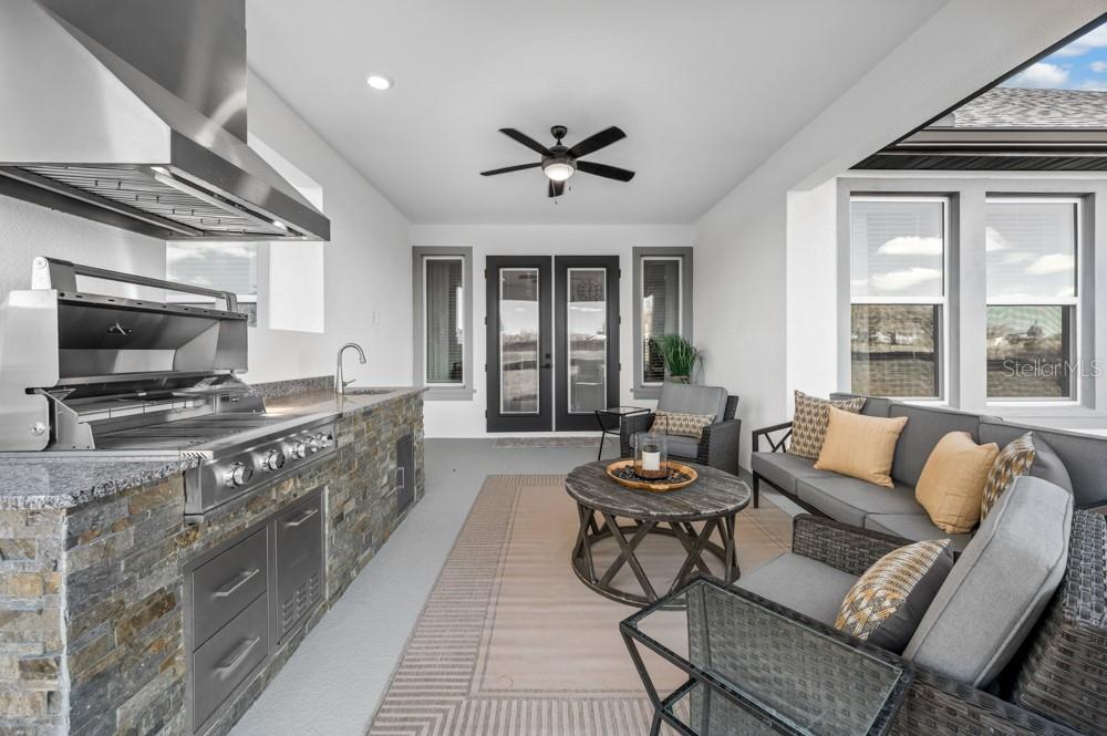 SADDLE HILL - Residential