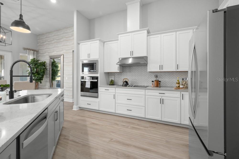 SADDLE HILL - Residential