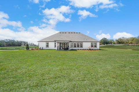 Tiny photo for 3832 Saddle Hill Trail, Fruitland Park, FL 34731 (MLS # TB8488341)