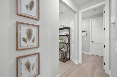 Tiny photo for 3832 Saddle Hill Trail, Fruitland Park, FL 34731 (MLS # TB8488341)