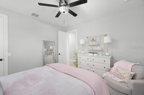 Tiny photo for 3832 Saddle Hill Trail, Fruitland Park, FL 34731 (MLS # TB8488341)