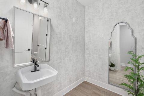 Tiny photo for 3832 Saddle Hill Trail, Fruitland Park, FL 34731 (MLS # TB8488341)