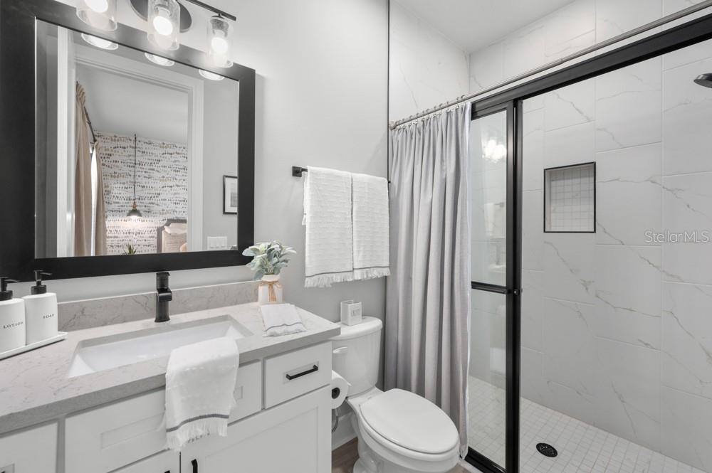 SADDLE HILL - Residential