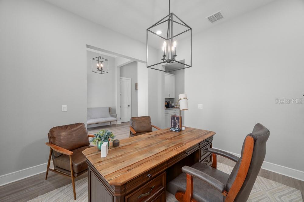 SADDLE HILL - Residential