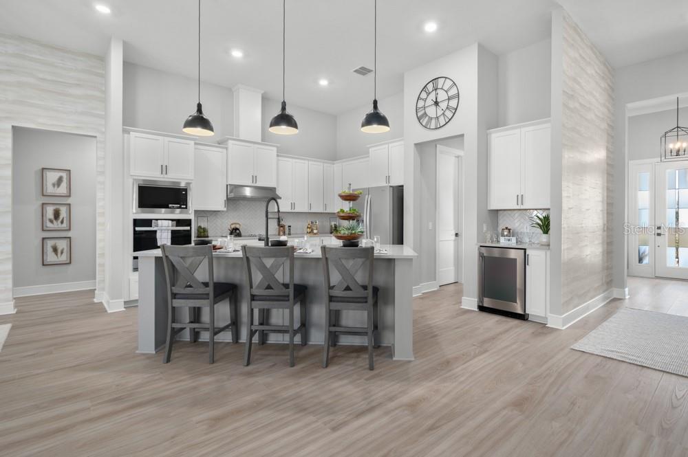 SADDLE HILL - Residential