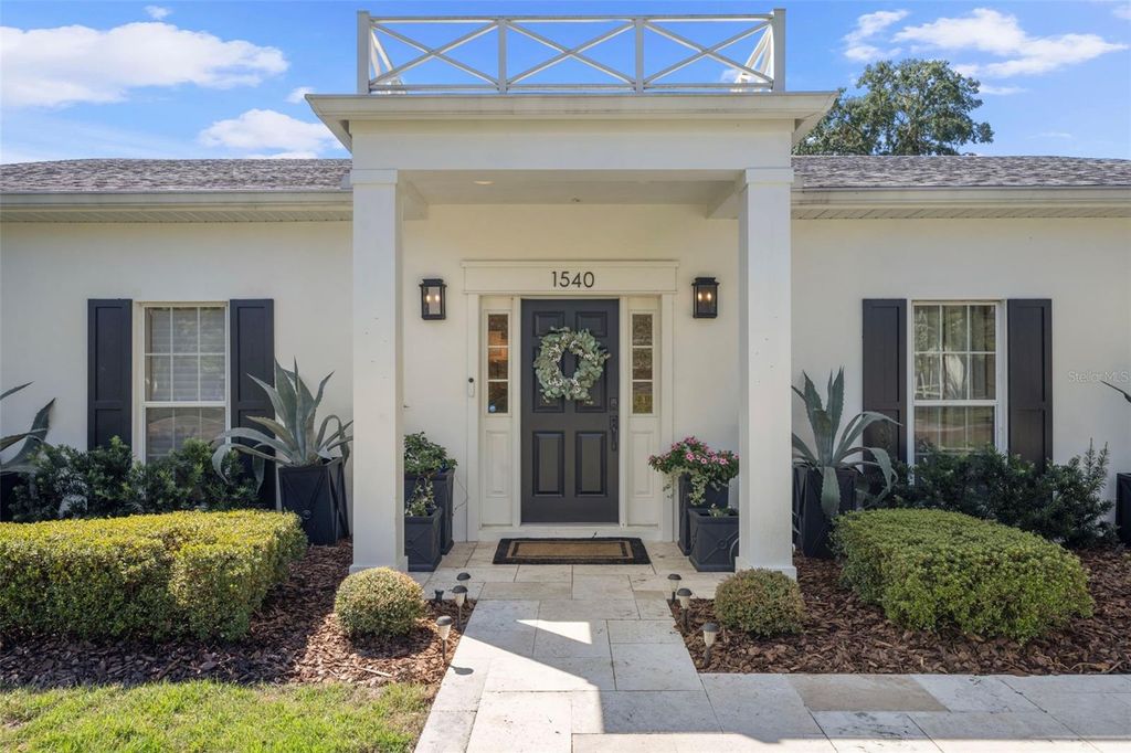 Photo of 1540 Palm Avenue, Winter Park, FL 32789 (MLS # O6345573)