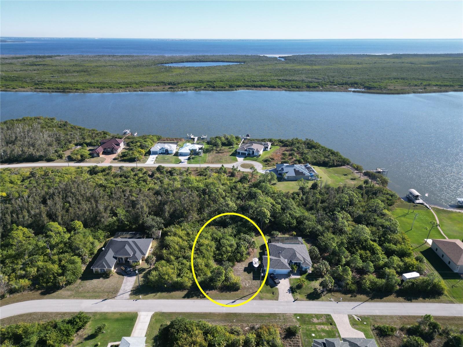 PORT CHARLOTTE SEC 94 01 - Land