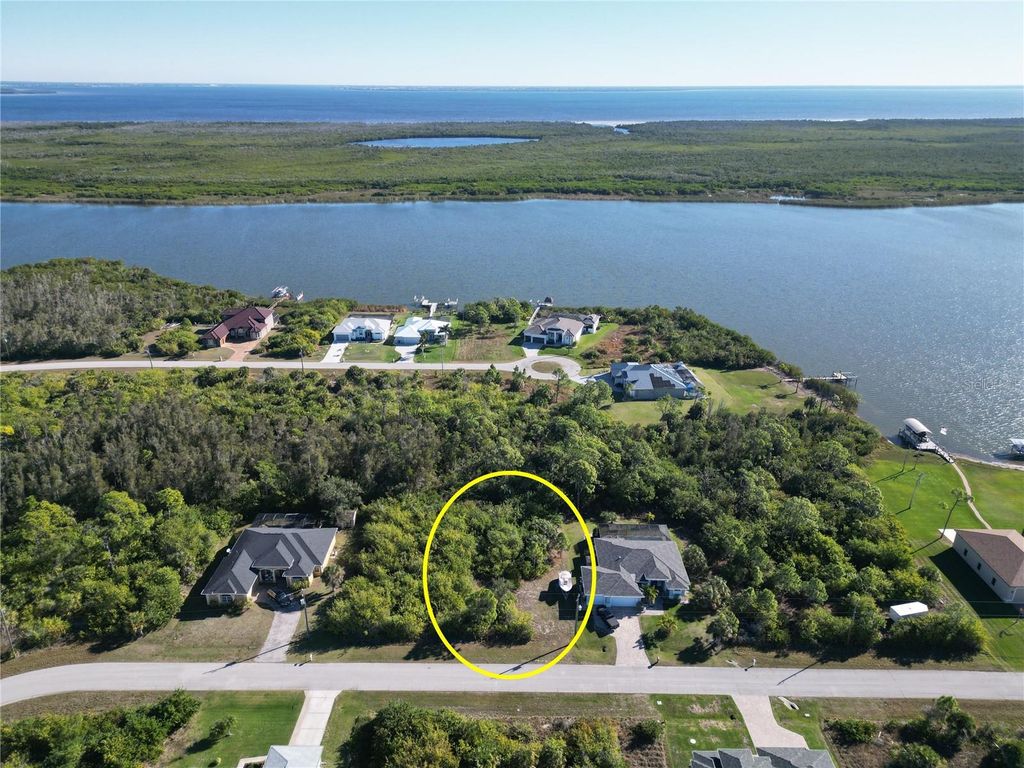 Photo of 9558 Shelburne Circle, Port Charlotte, FL 33981 (MLS # D6145576)